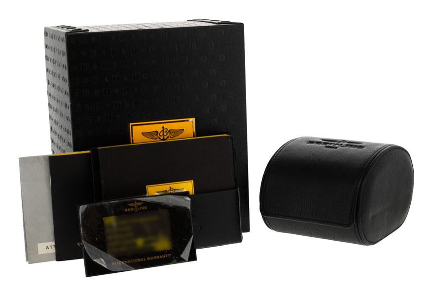 Breitling Transocean Chronograph AB0152